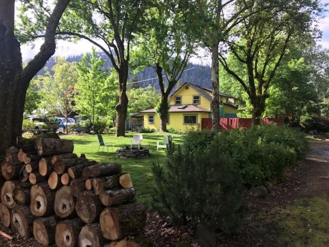 Bigfoot Rv & Cabins Park Happy Camp Exterior foto