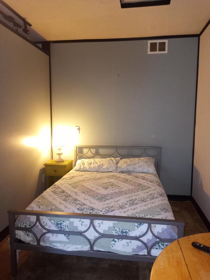 Bigfoot Rv & Cabins Park Happy Camp Exterior foto