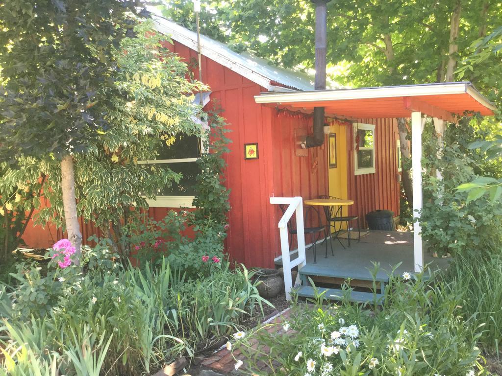 Bigfoot Rv & Cabins Park Happy Camp Exterior foto