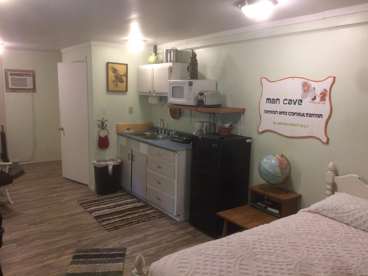 Bigfoot Rv & Cabins Park Happy Camp Exterior foto